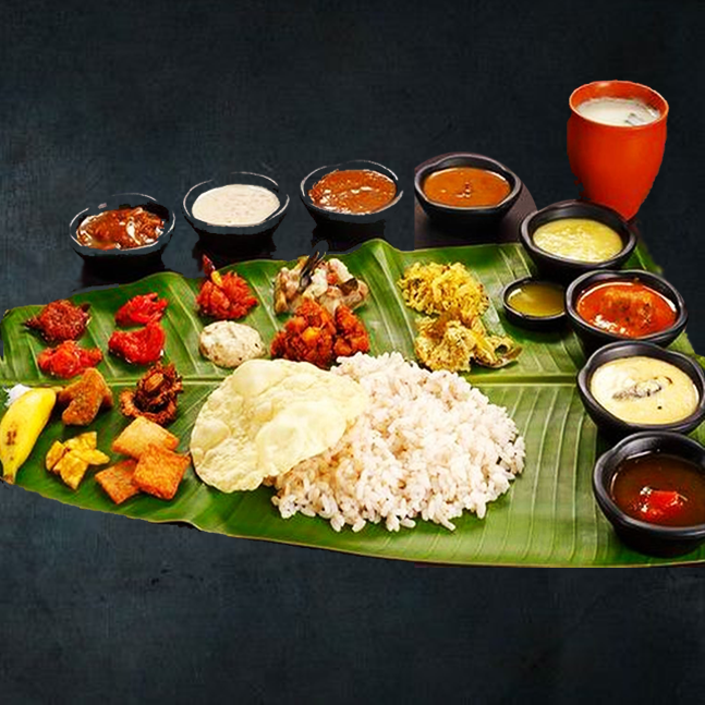 Andhra Food